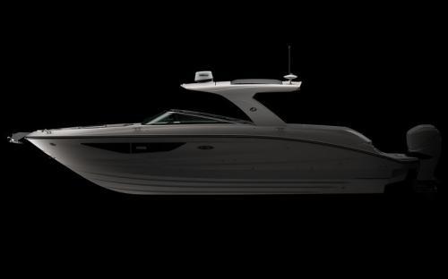Sea Ray 350 SLX OB ficha tecnica